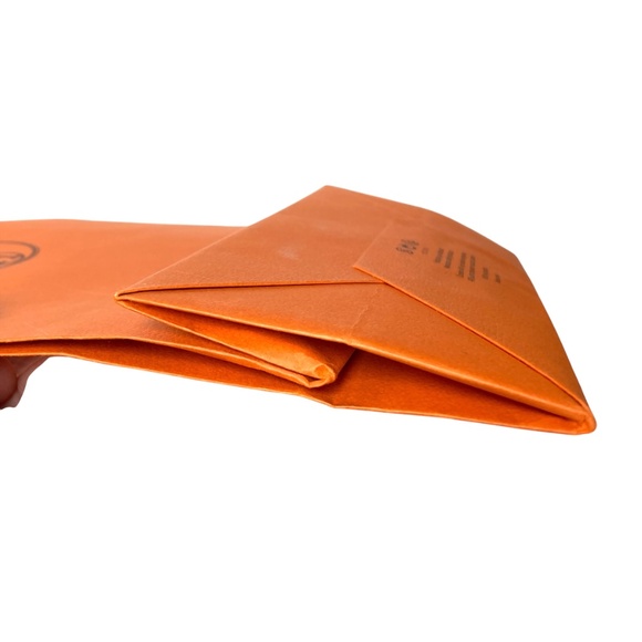 box bag HERMES shopping clean crisp sharp - Picture 12 of 16